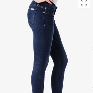 Hudson womens jeans size 29 medium blue